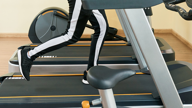 Benefits of 400m Treadmill Workouts