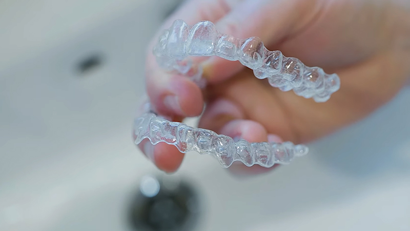 Can You Drink Protein Shakes With Invisalign