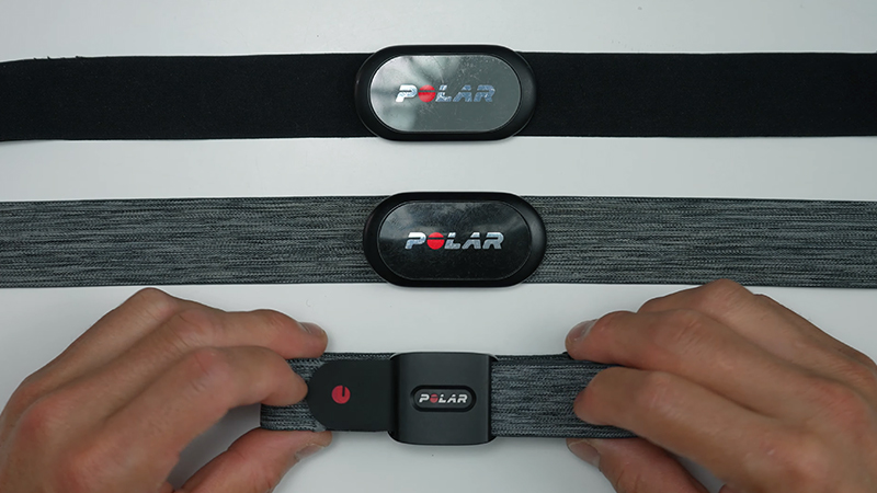 Connecting Your Polar Chest Strap to a Precor Treadmill