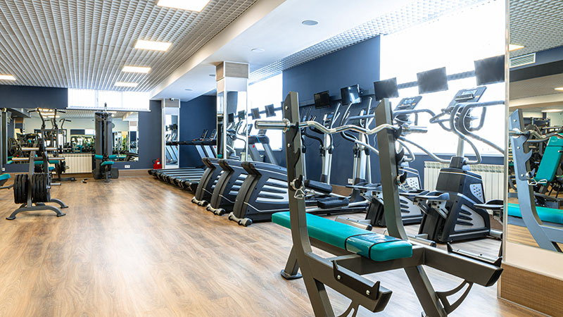 Consider the Location and Accessibility of the Fitness Center