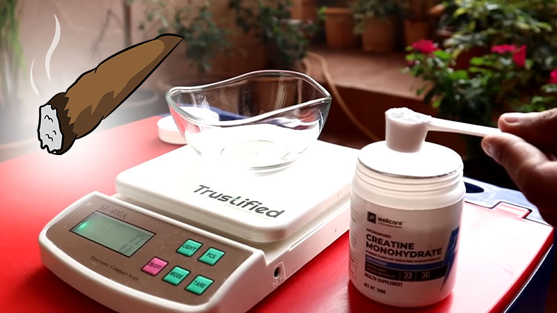 Creatine Impact Your High from Weed