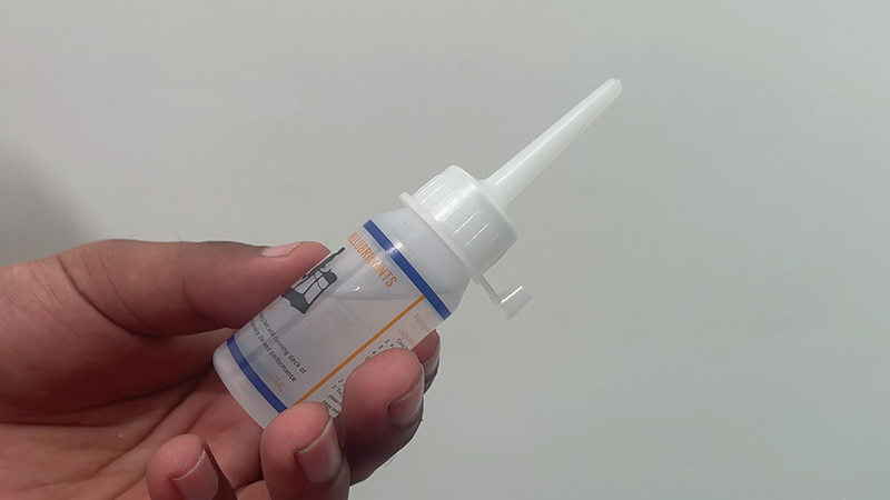 Criteria for Selecting the Right Treadmill Lubricant