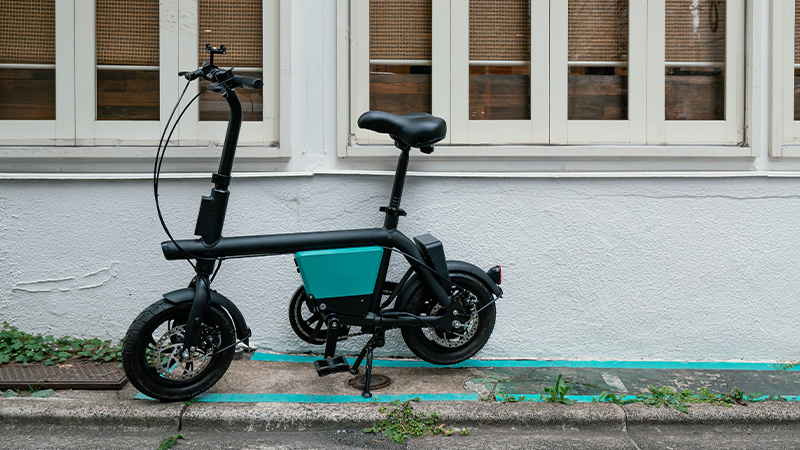 Electric Bikes