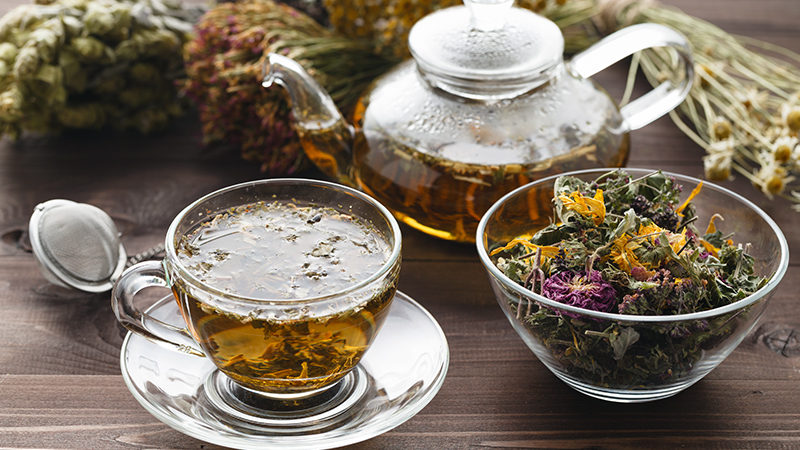 Herbal Teas