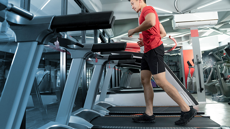Incline and Resistance
