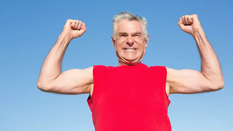 Increased Strength and Endurance