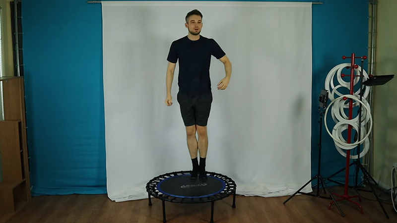 Is Jumping on a Trampoline Good for Plantar Fasciitis Relief
