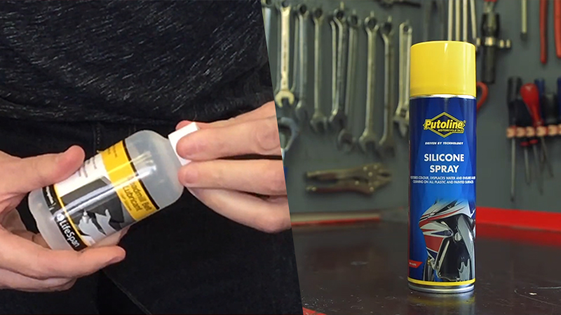 Is There Any Difference Between Treadmill Lubricant and Silicone Spray