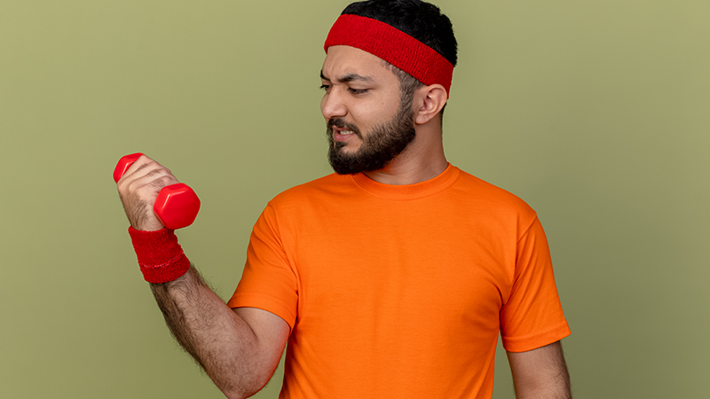 Managing and Preventing Red Eyes Post-Workout
