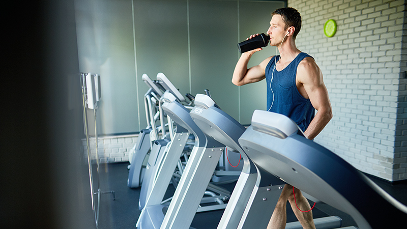 Nutrition and Hydration for Optimal Calorie Burning
