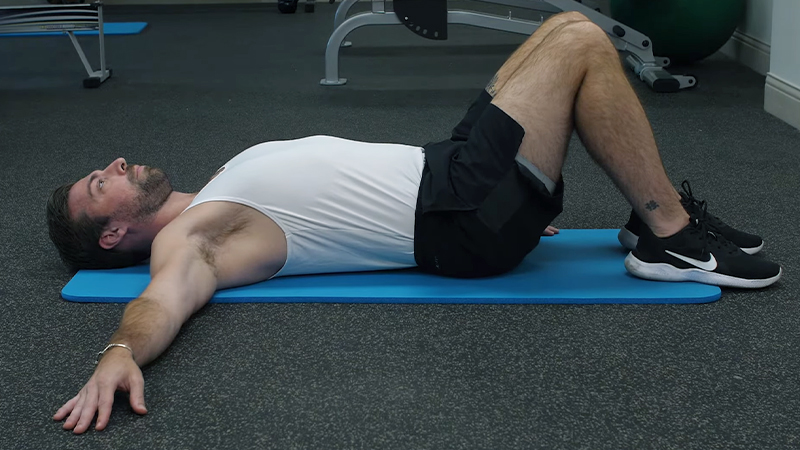 Pelvic Tilts