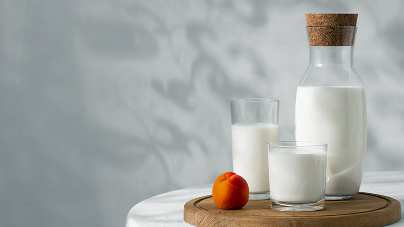 Plain Milk