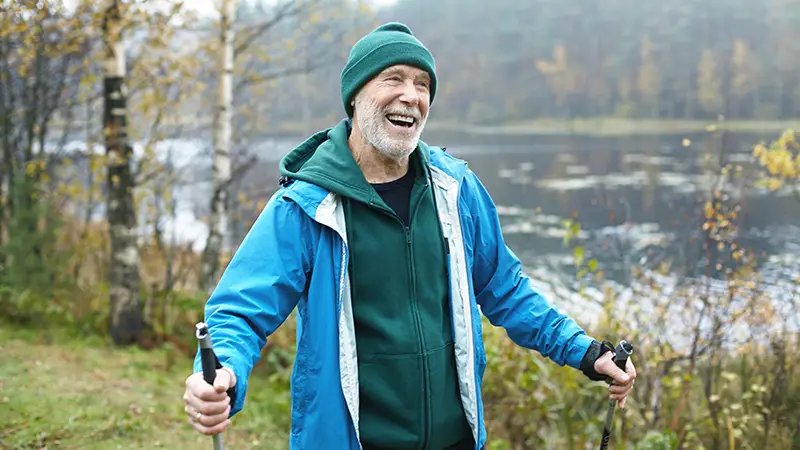 Prolonged Independence and Quality Lifespan