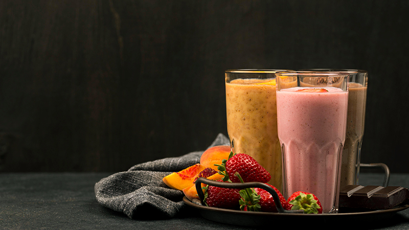 Protein Shakes