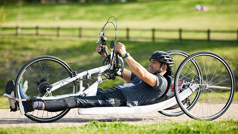 Recumbent Bikes
