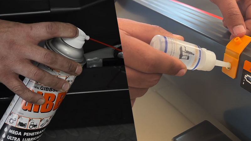 Silicone Lubricants vs. Other Treadmill Lubricants