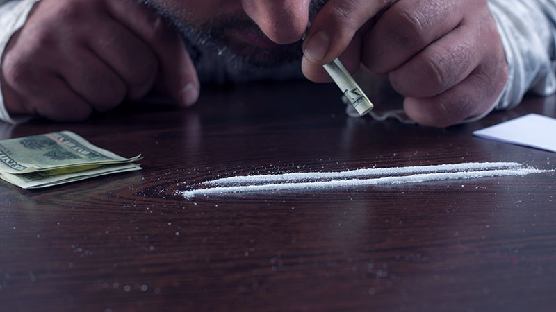 Snorting Creatine