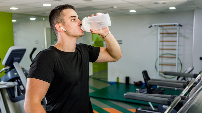 Stay Hydrated