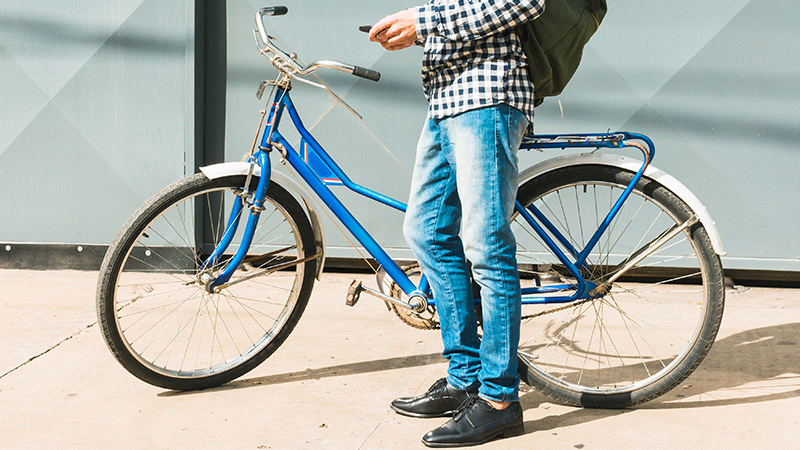 Step-Through Bikes