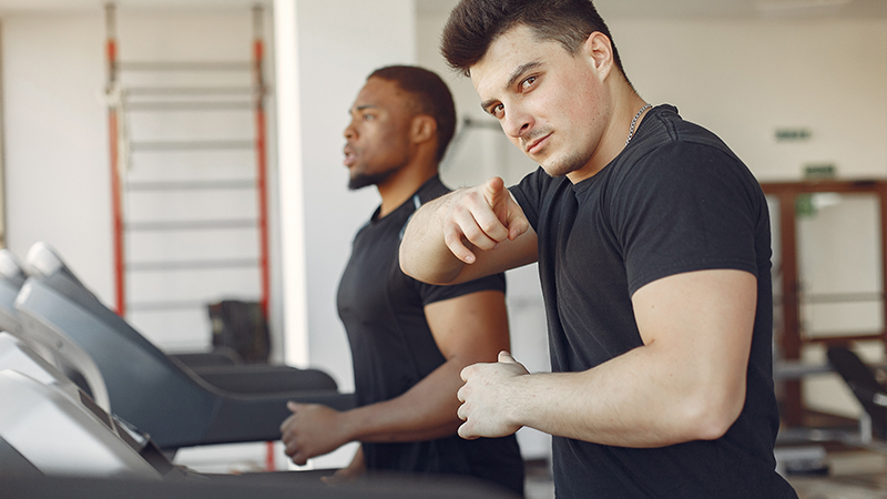 Structuring Your Treadmill Workout to Burn 600 Calories