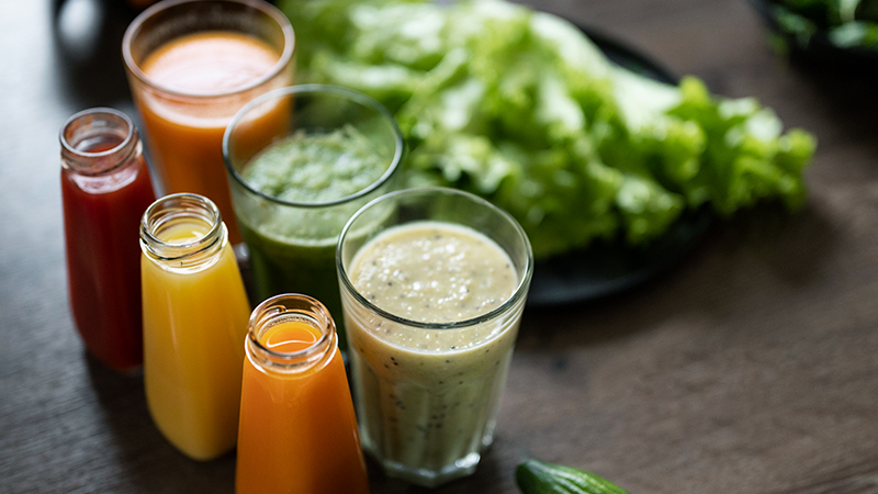 Vegetable Juices