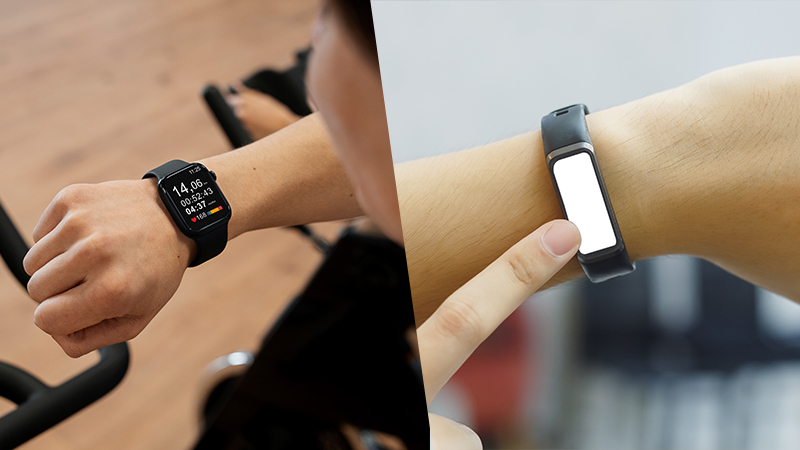Watch-Style vs. Band-Style Trackers