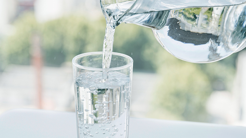 Water