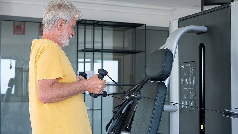 Aftercare and Support for Senior Cyber Fitness Training
