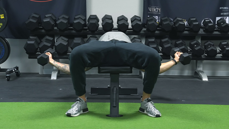 Alternating Chest Fly