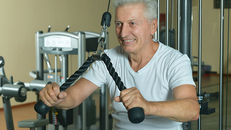 Available Exercise Programs for Seniors