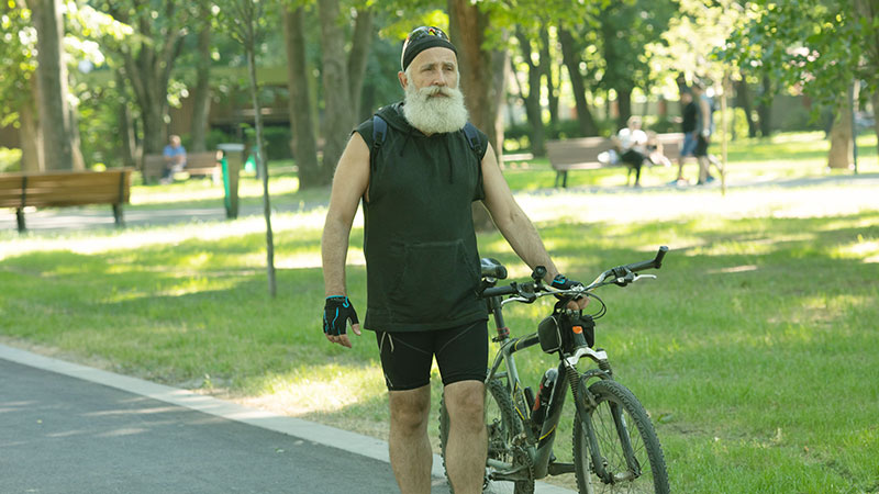 Begin Your Cycling Journey as a Senior