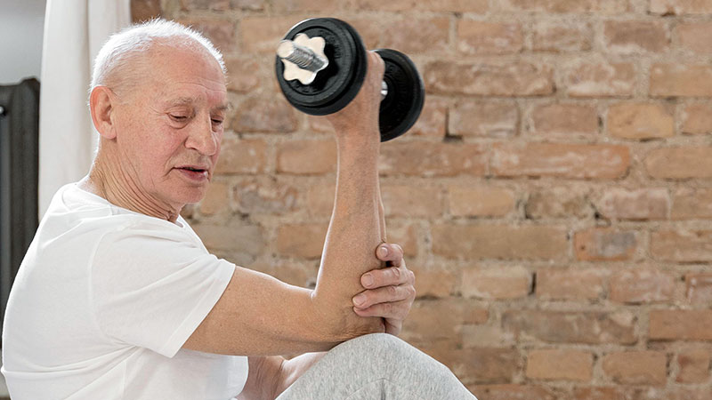 Bicep Curls