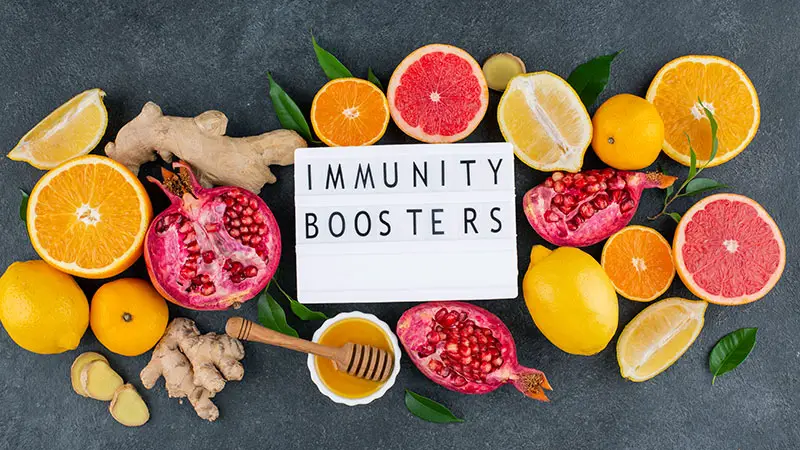 Boosts Immune Function