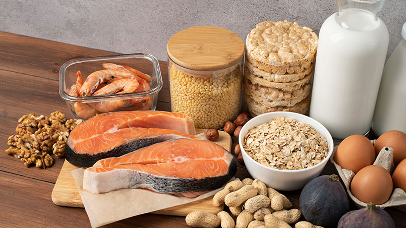 Calcium and Vitamin D