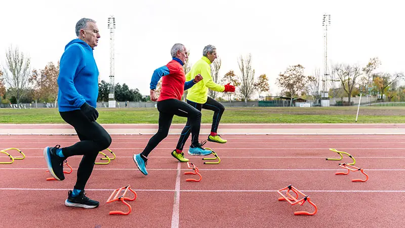 Calisthenics or Group Fitness Classes