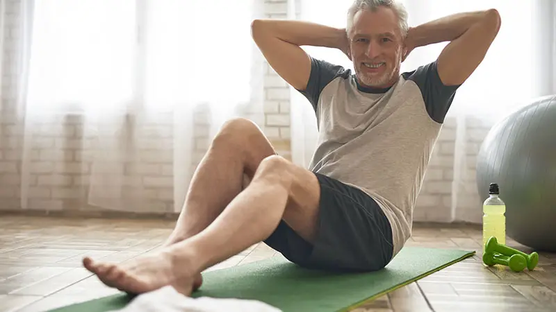 Cardio Workout for Seniors