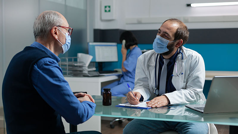 Consult with a Healthcare Professional