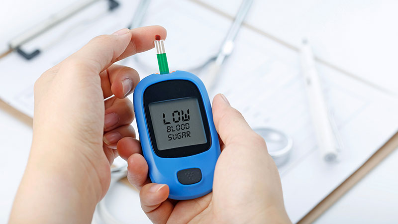 Control Blood Sugar