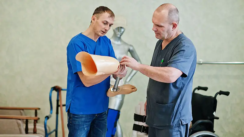 Coverage for Physical Therapy and Rehabilitation