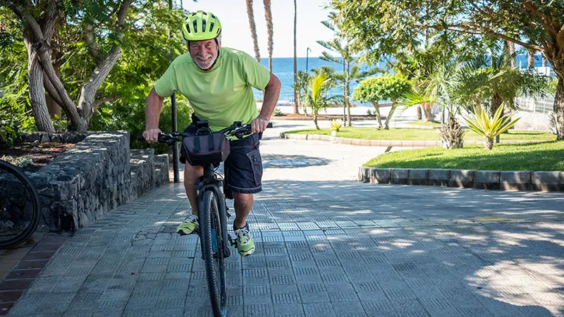 Cycling Indoors or Outdoors