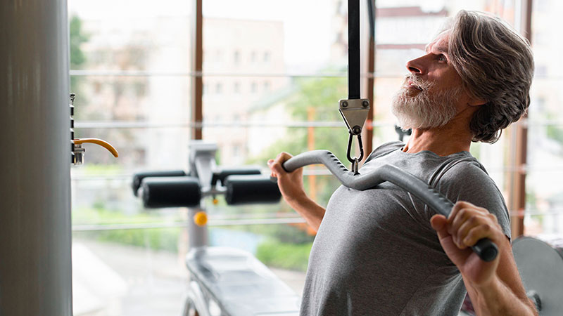 Elements of a Senior-Friendly Cyber Fitness Program