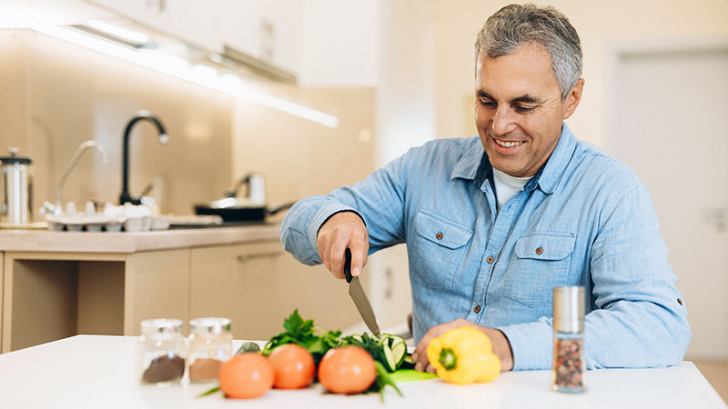 Embrace a Nutrient-Rich Diet