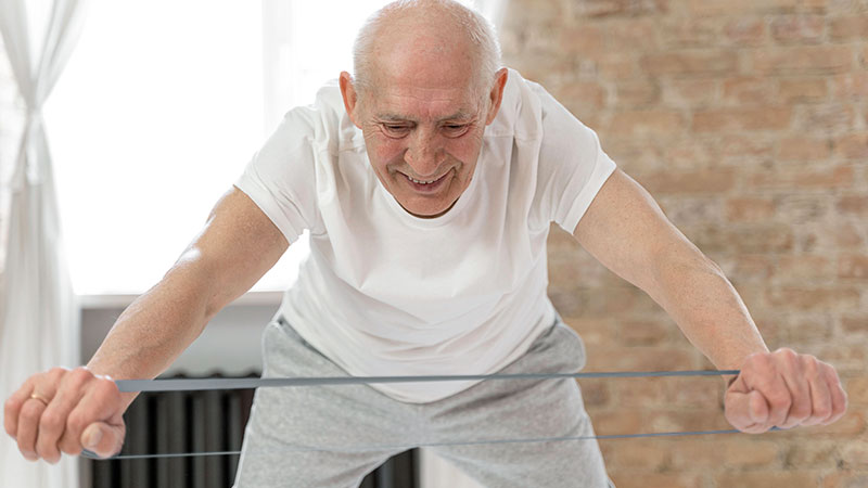 Encouraging Seniors to Embrace Cyber Wellness