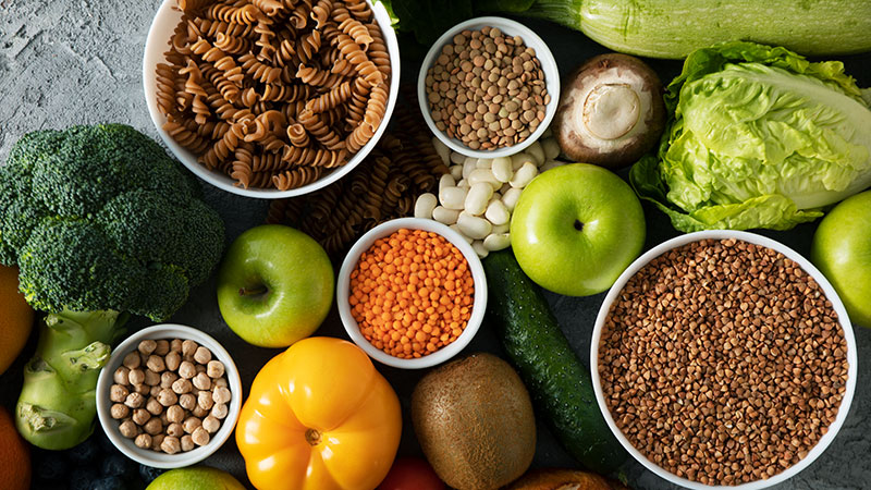 Fiber-Rich Foods