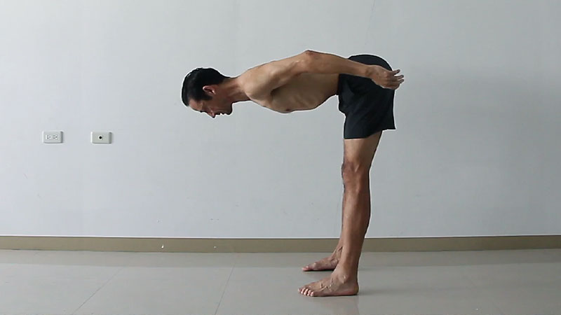 Forward Bend