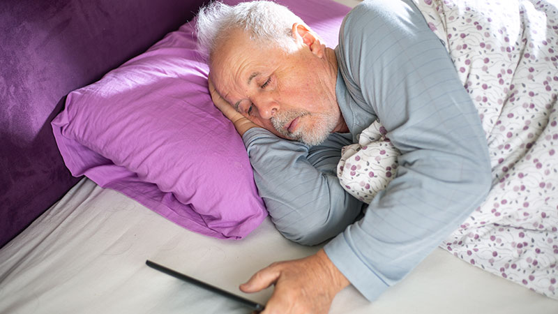 Get Enough Quality Sleep