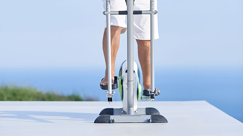 Guidelines for Proper Form and Posture on a Bike