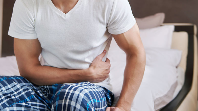Gut Microbiota Imbalance