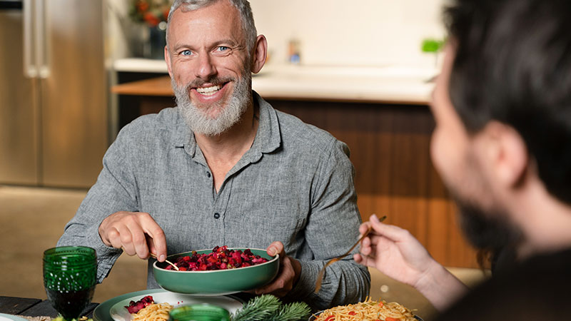 Implement Healthy Eating Habits