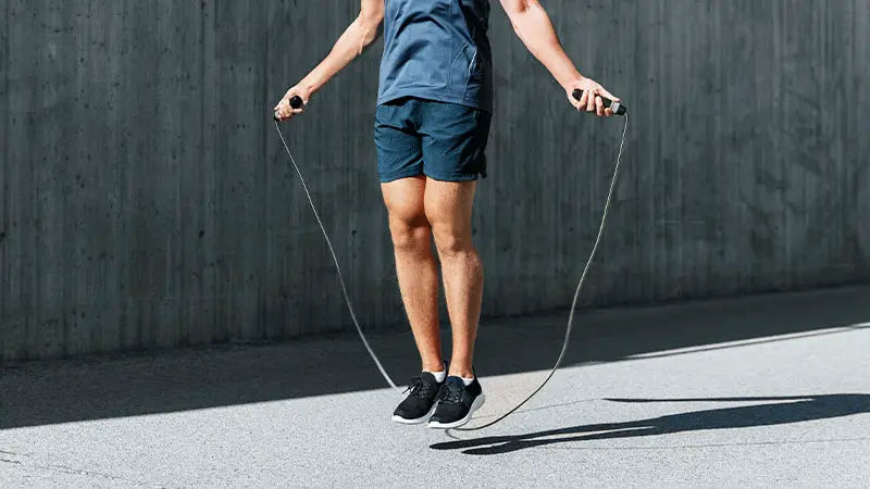 Jump Rope Cardio